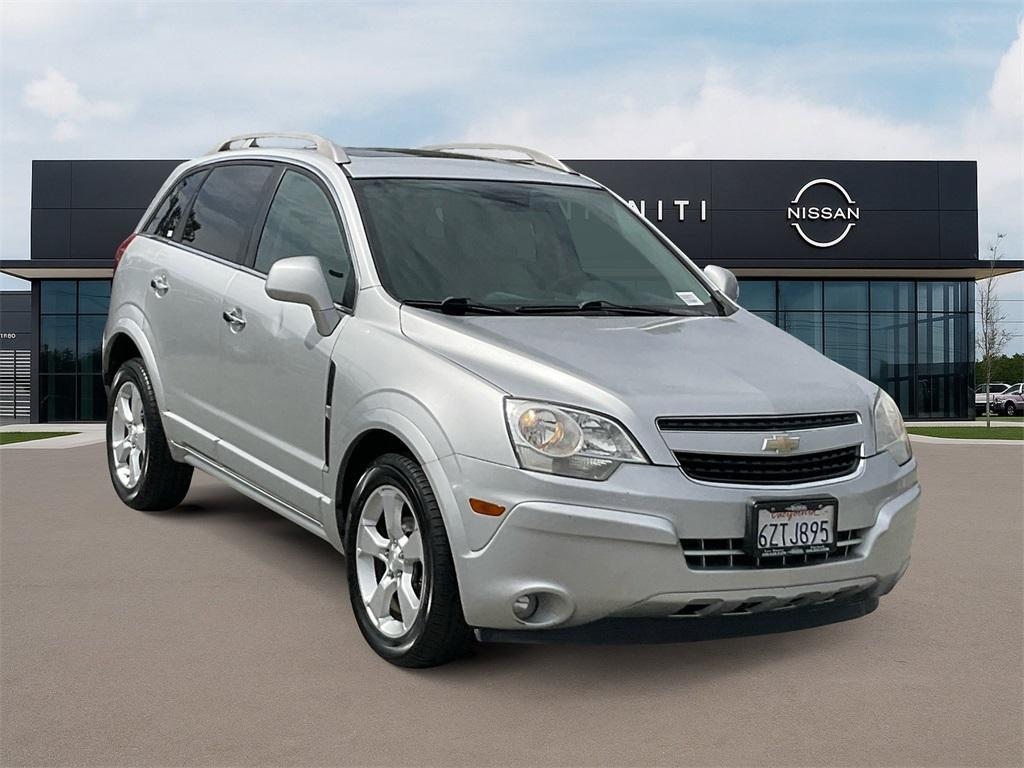 used 2013 Chevrolet Captiva Sport car, priced at $4,888