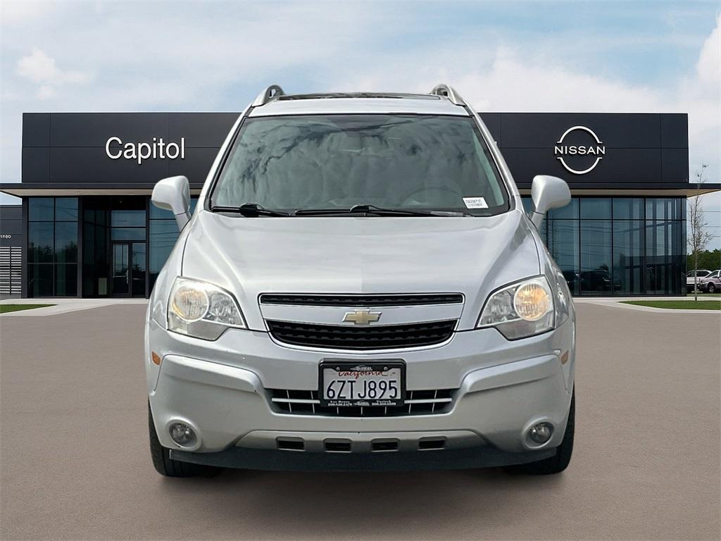 used 2013 Chevrolet Captiva Sport car, priced at $4,888
