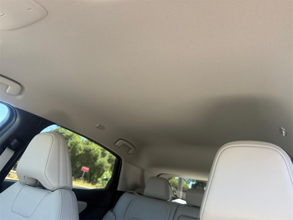 new 2025 Nissan ARIYA car, priced at $45,955