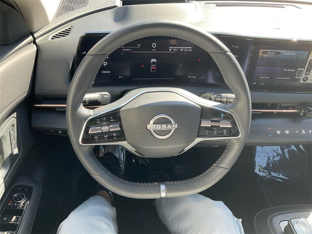used 2024 Nissan ARIYA car, priced at $27,995