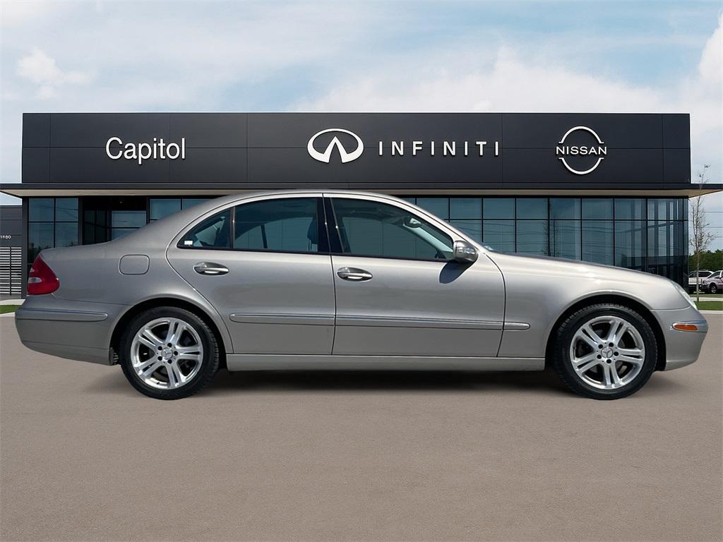 used 2006 Mercedes-Benz E-Class car, priced at $4,888