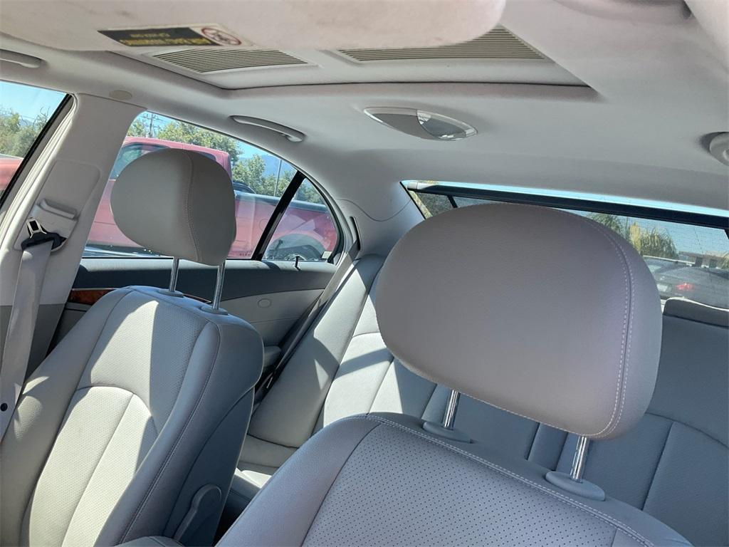 used 2006 Mercedes-Benz E-Class car, priced at $4,888