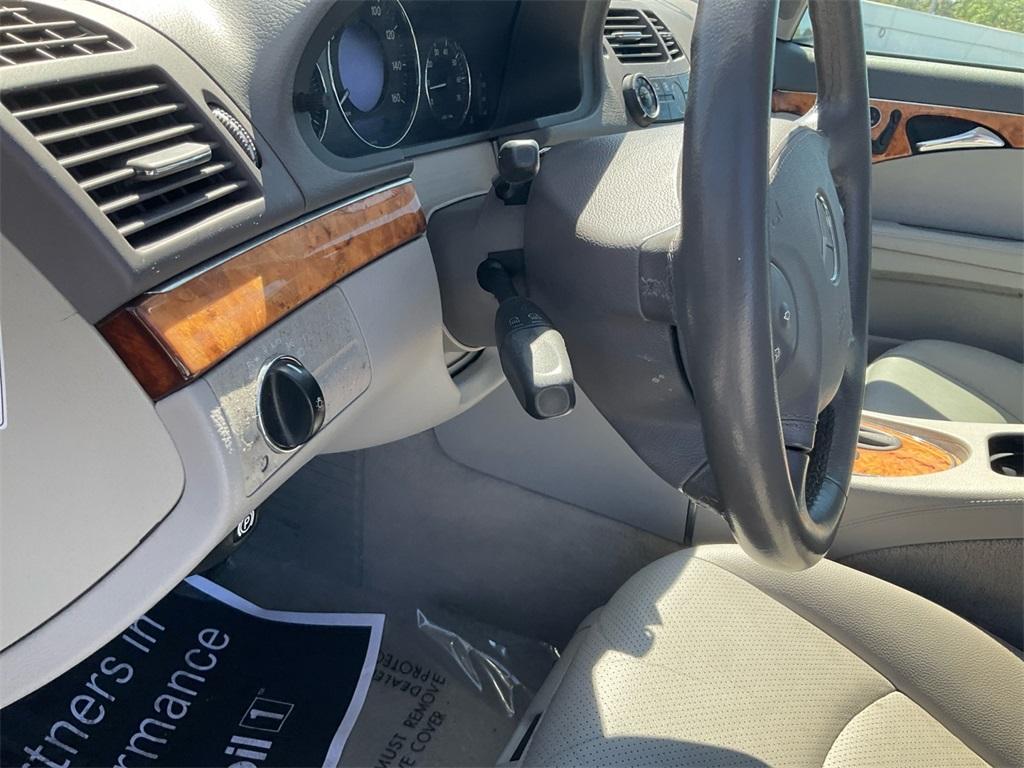 used 2006 Mercedes-Benz E-Class car, priced at $4,888