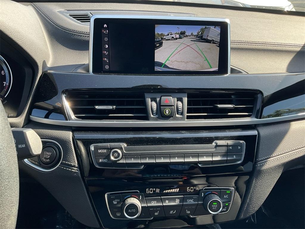 used 2021 BMW X1 car, priced at $23,535
