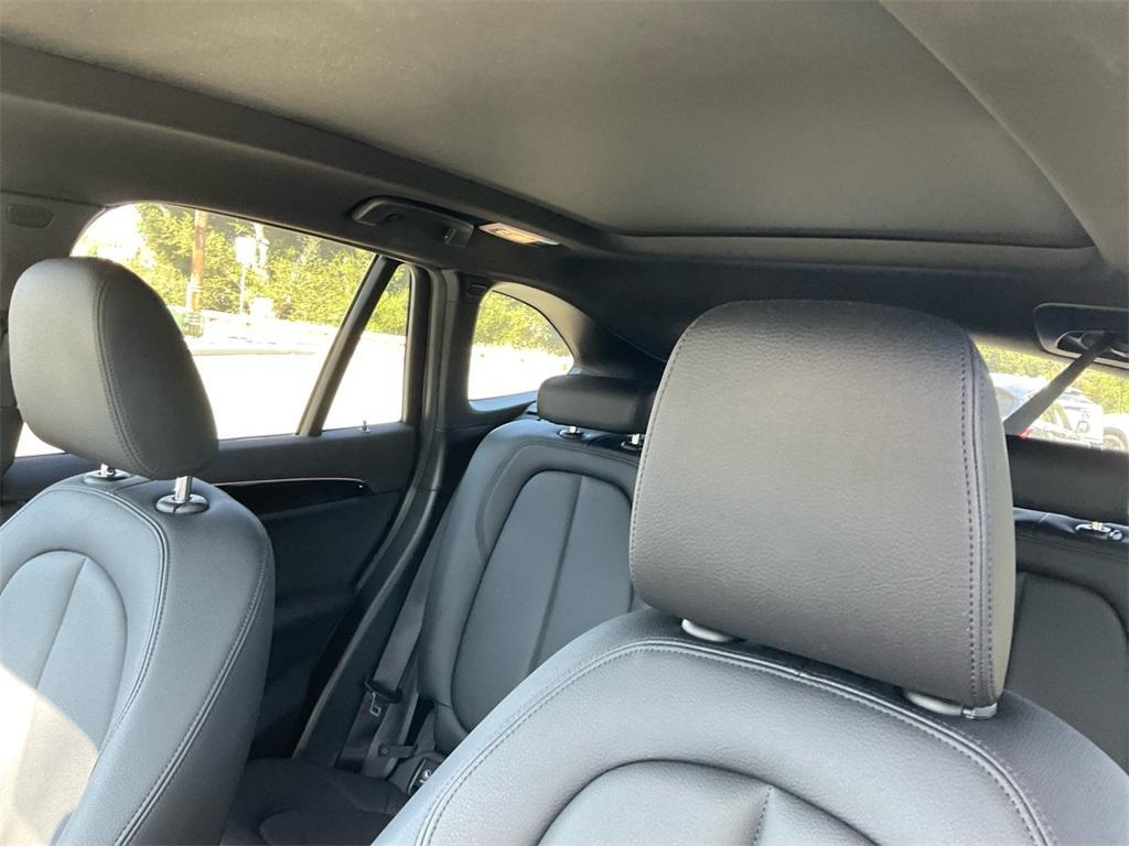 used 2021 BMW X1 car, priced at $23,535