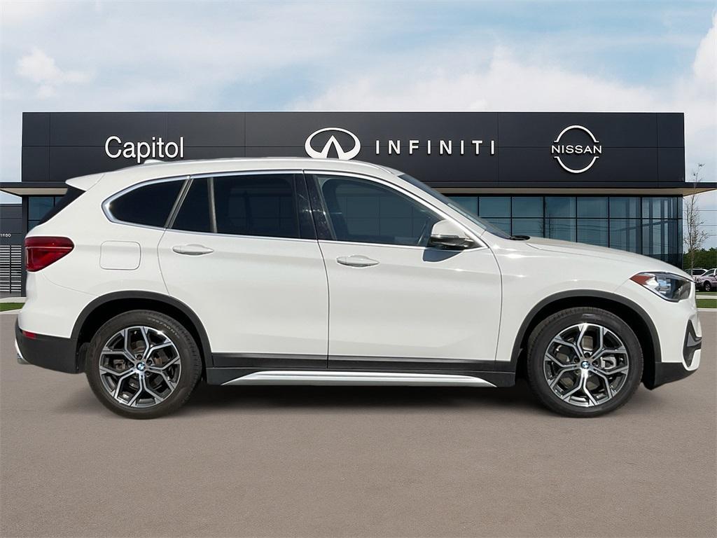 used 2021 BMW X1 car, priced at $23,535