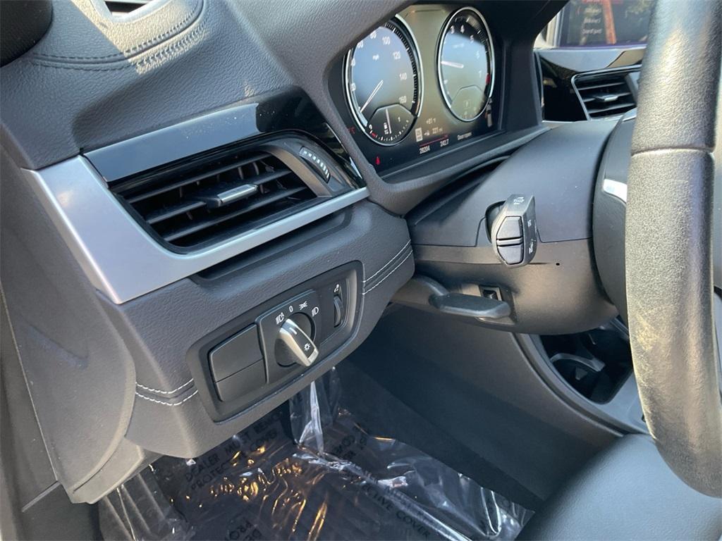used 2021 BMW X1 car, priced at $23,535