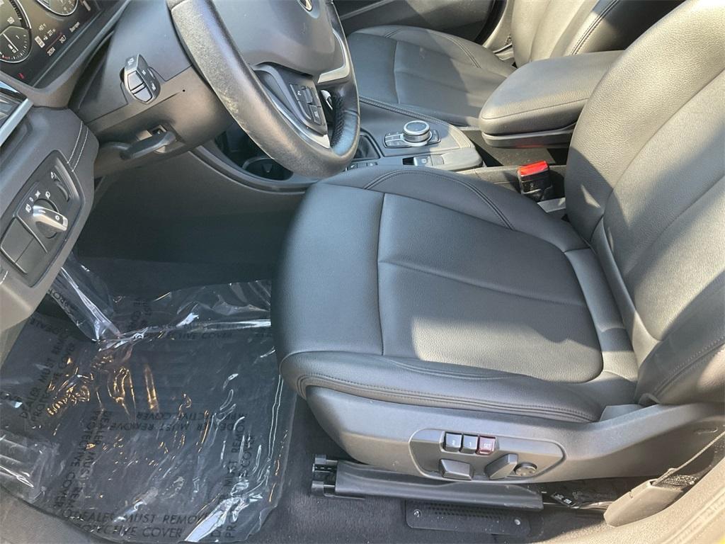 used 2021 BMW X1 car, priced at $23,535