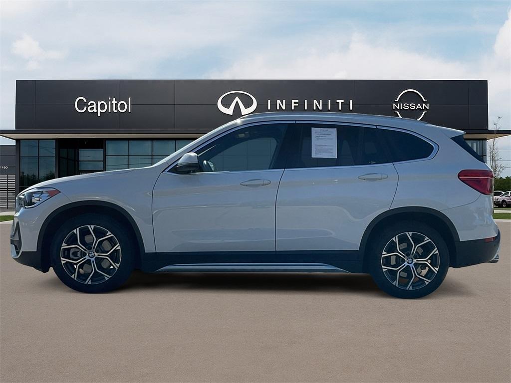 used 2021 BMW X1 car, priced at $23,535