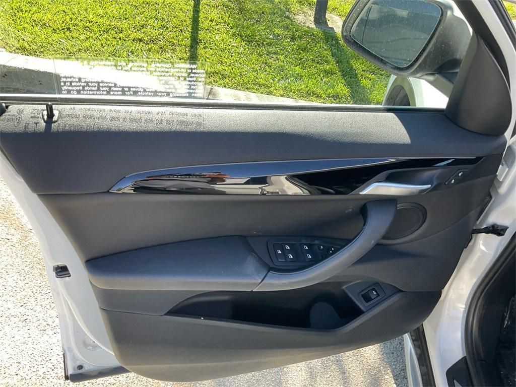used 2021 BMW X1 car, priced at $23,535