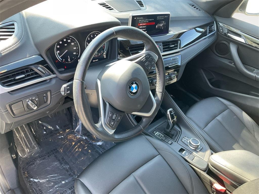 used 2021 BMW X1 car, priced at $23,535