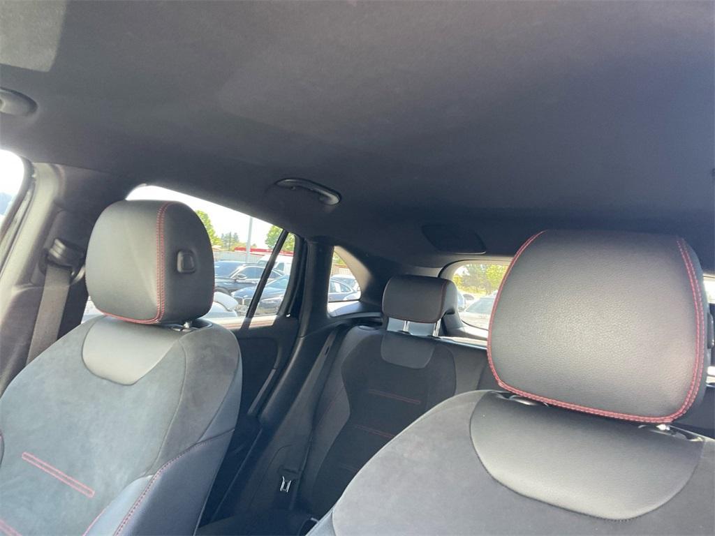 used 2021 Mercedes-Benz GLA 250 car, priced at $24,800