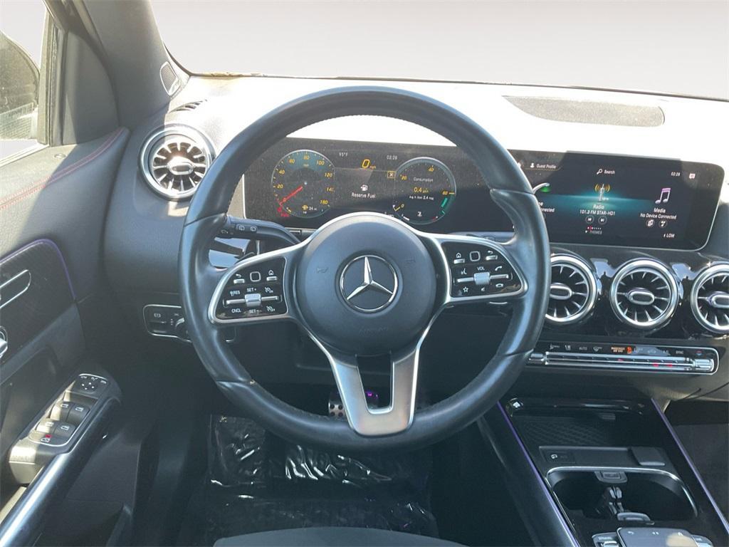 used 2021 Mercedes-Benz GLA 250 car, priced at $24,800