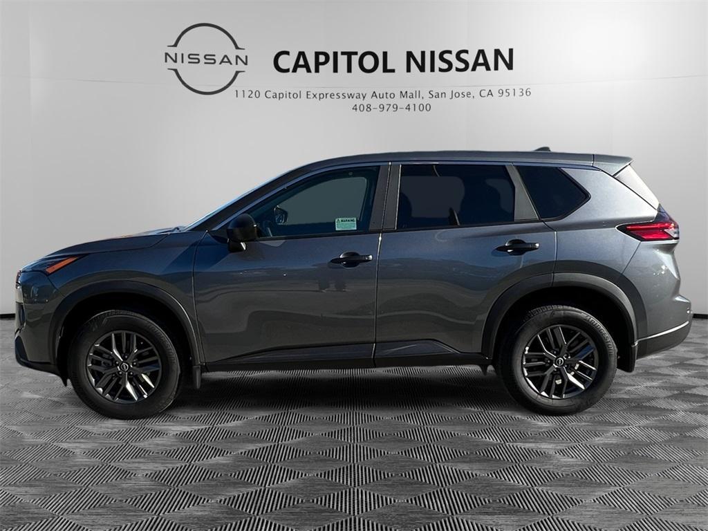 used 2024 Nissan Rogue car, priced at $22,290