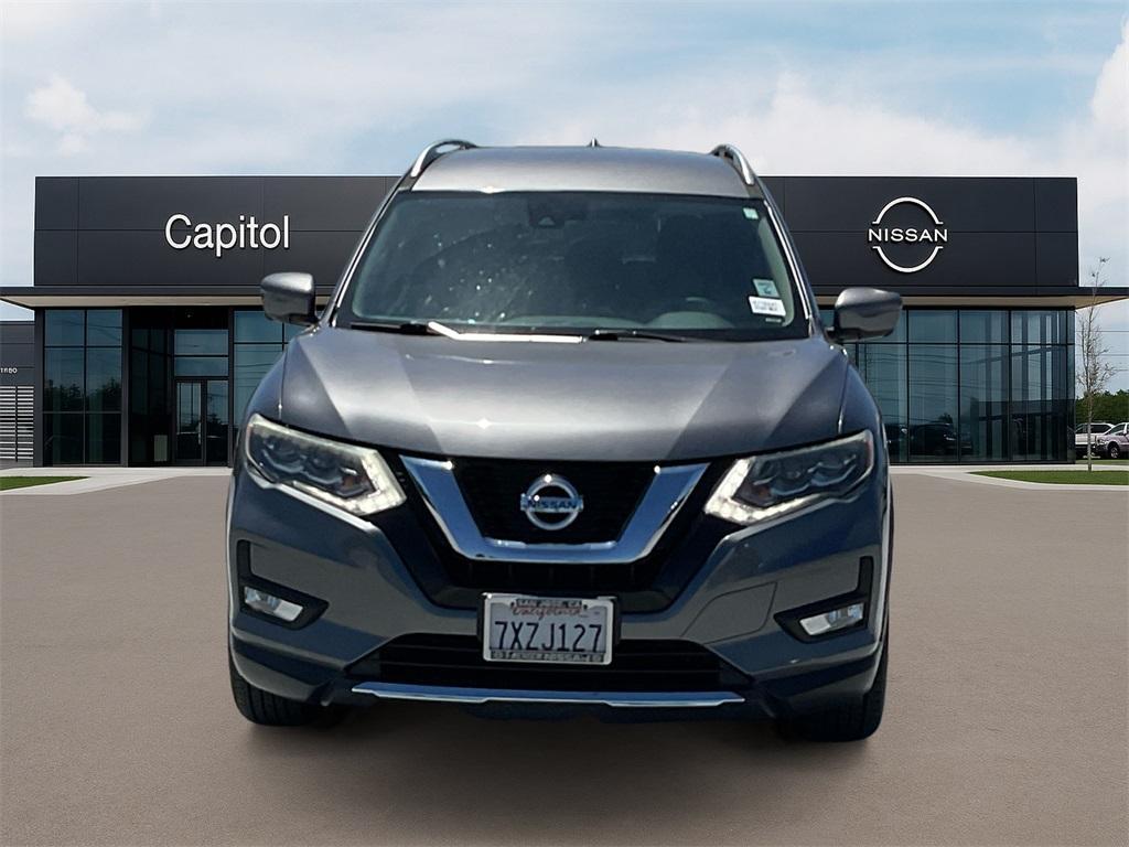 used 2017 Nissan Rogue Hybrid car, priced at $15,995