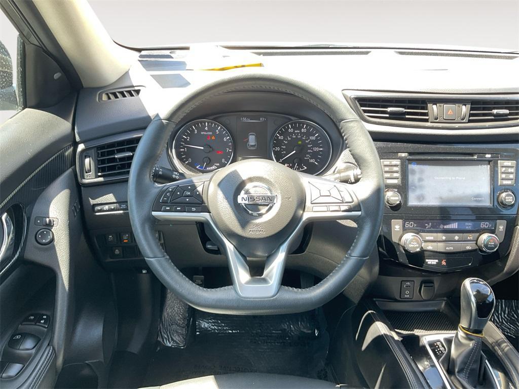 used 2017 Nissan Rogue Hybrid car, priced at $15,995