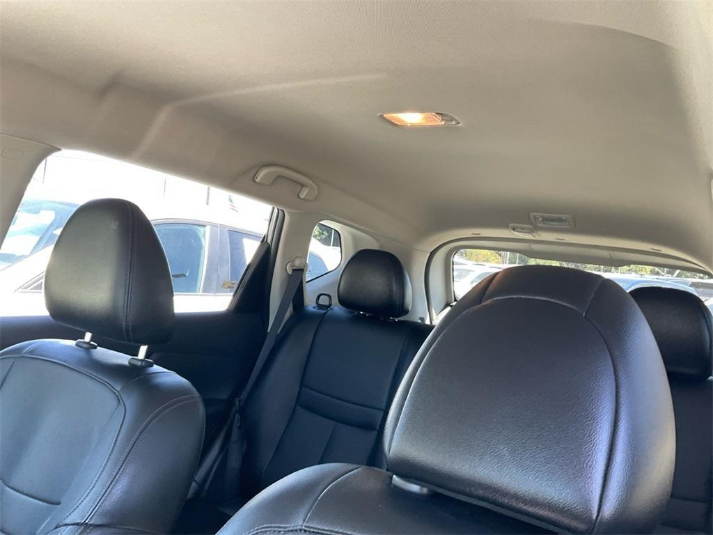 used 2017 Nissan Rogue Hybrid car, priced at $15,995