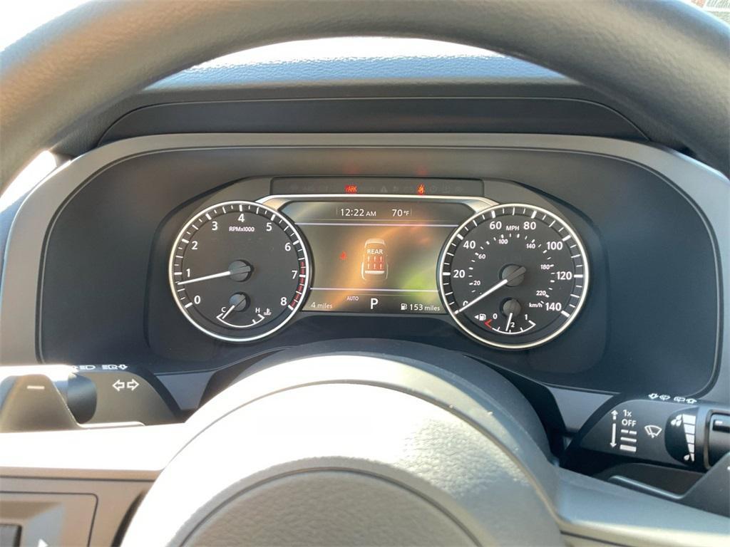 new 2025 Nissan Pathfinder car, priced at $38,453