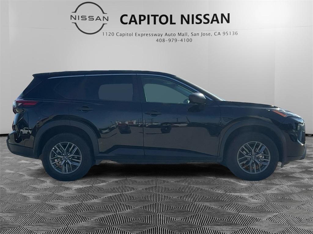 used 2024 Nissan Rogue car, priced at $22,995