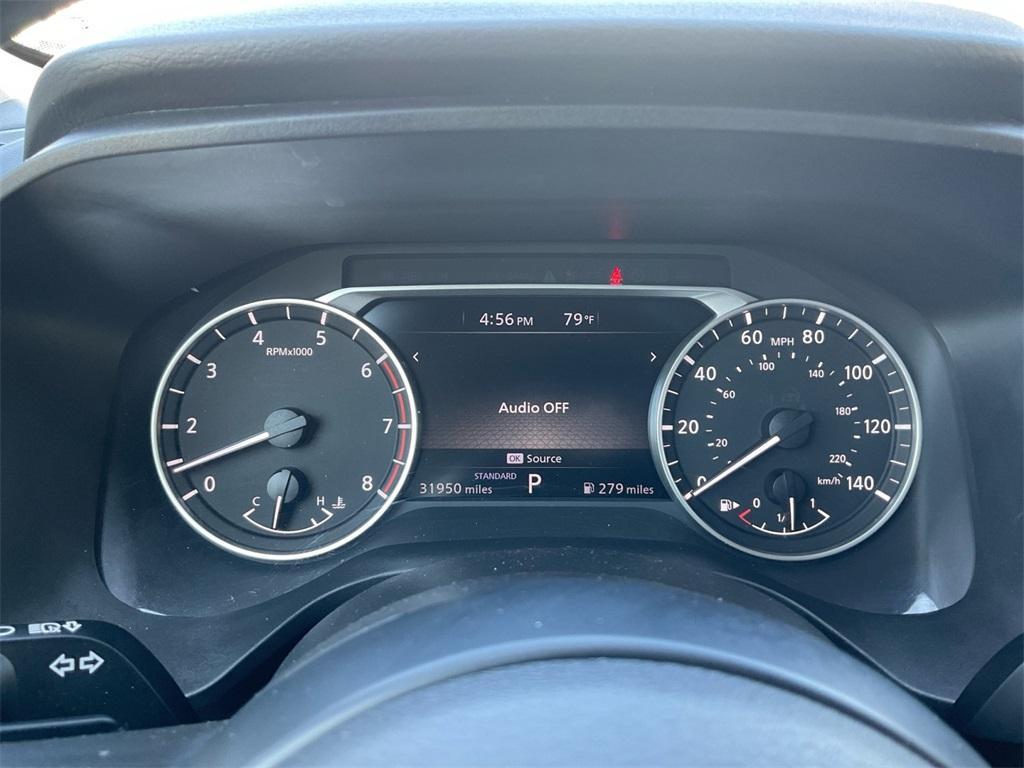 used 2024 Nissan Rogue car, priced at $22,995