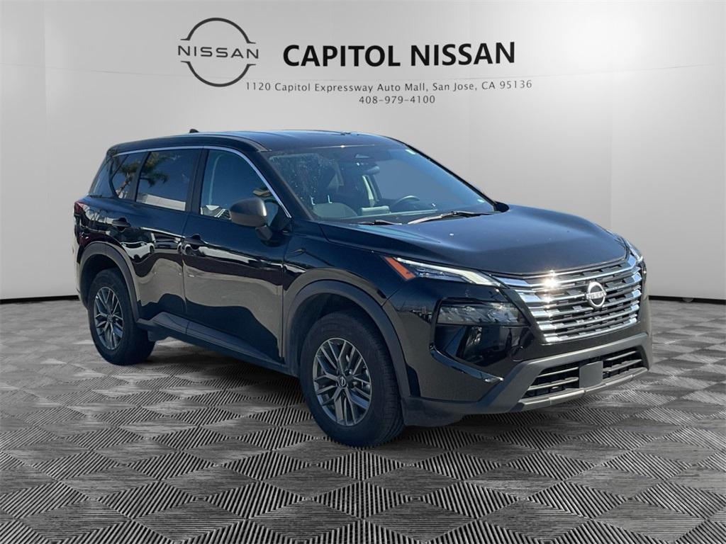 used 2024 Nissan Rogue car, priced at $22,995