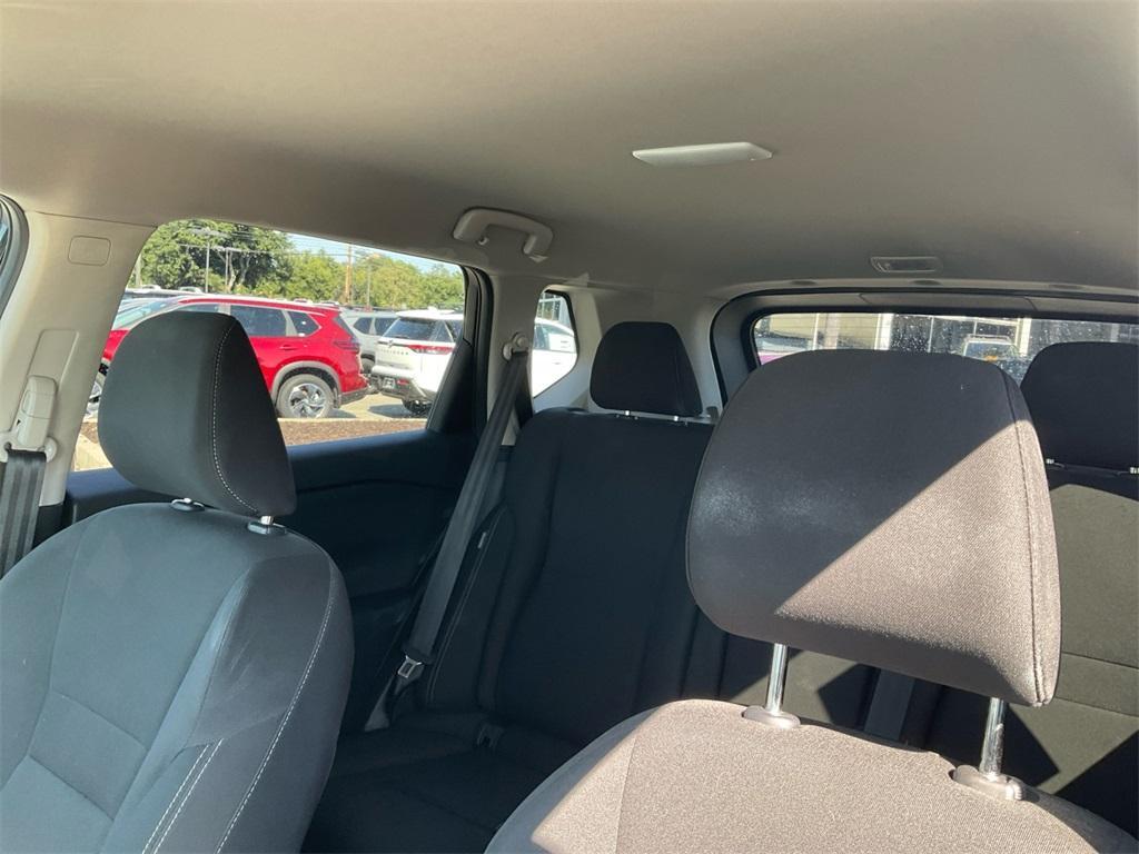used 2024 Nissan Rogue car, priced at $22,995