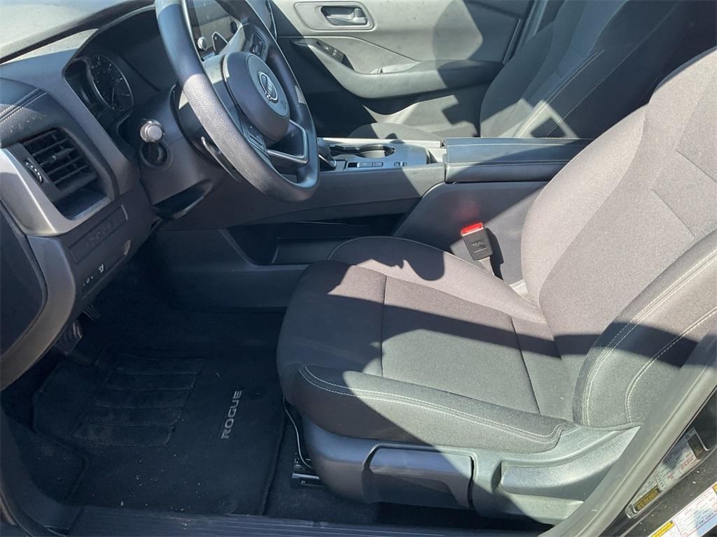 used 2024 Nissan Rogue car, priced at $22,995