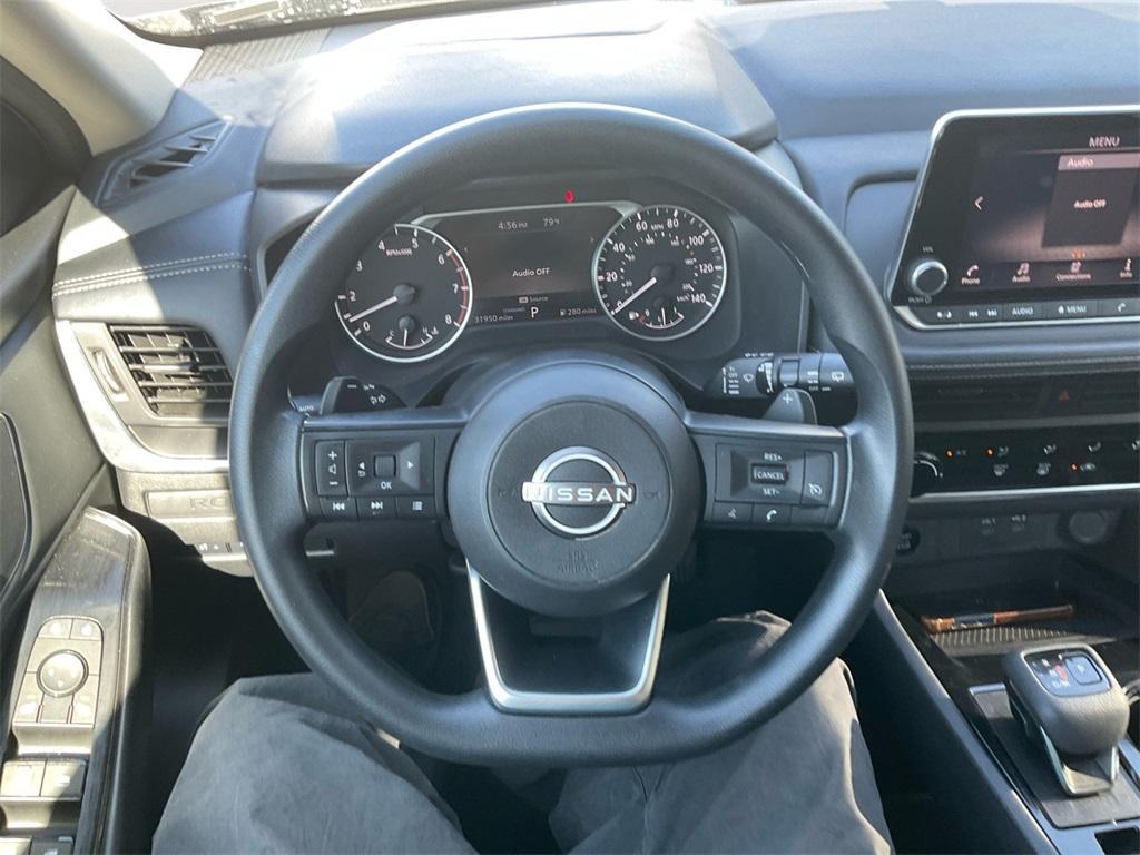 used 2024 Nissan Rogue car, priced at $22,995