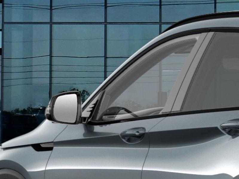 new 2025 INFINITI QX50 car, priced at $50,965