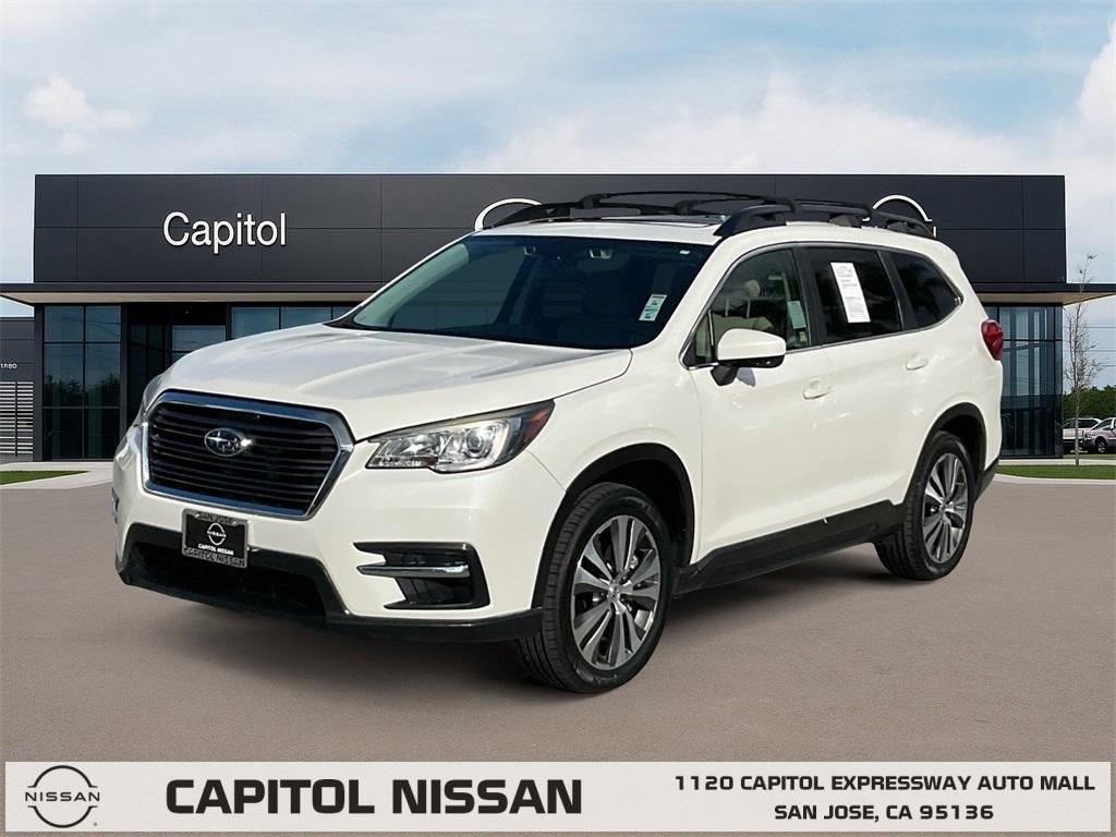 used 2020 Subaru Ascent car, priced at $18,788