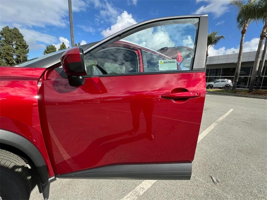 new 2024 Nissan Rogue car, priced at $35,730