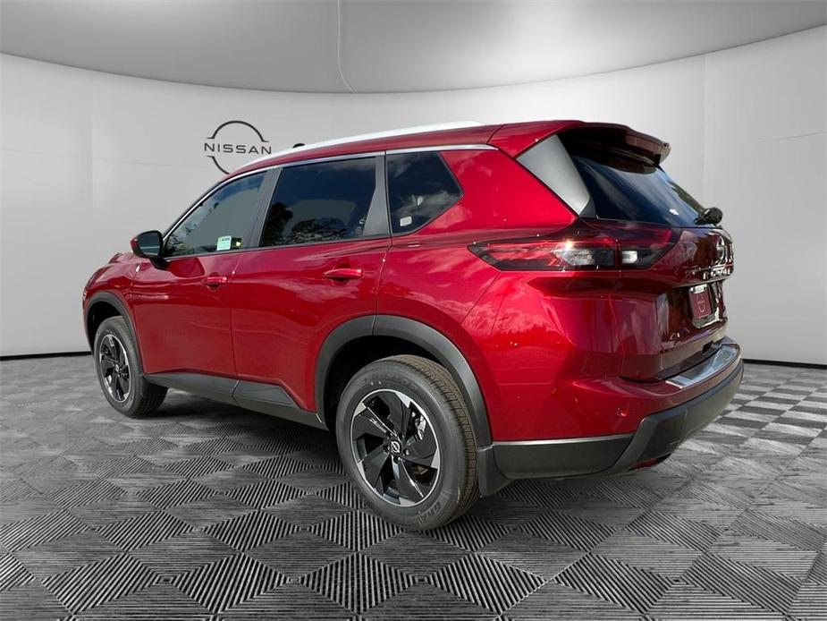 new 2024 Nissan Rogue car, priced at $35,730