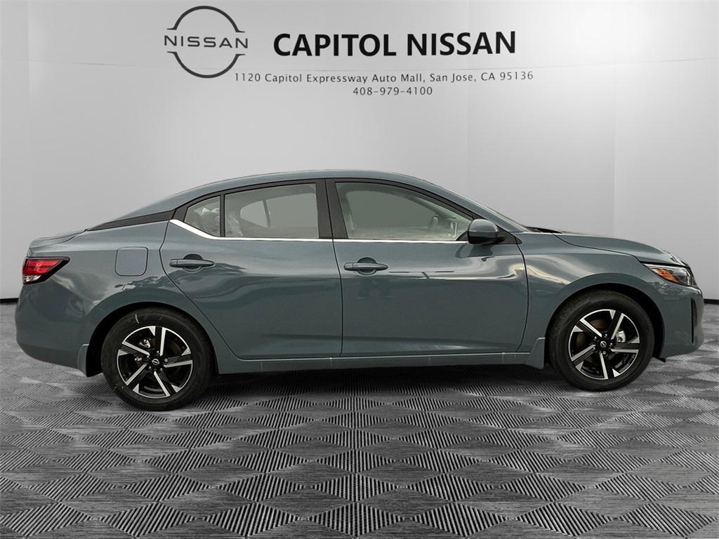 new 2025 Nissan Sentra car, priced at $25,220