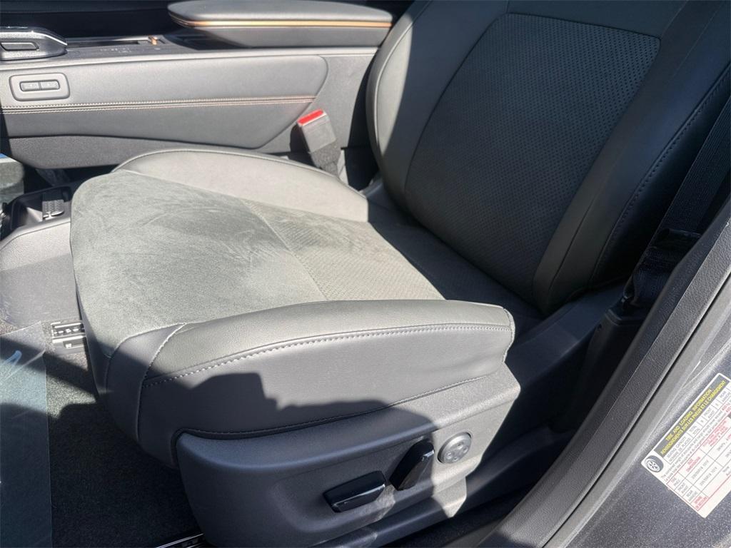 new 2025 Nissan ARIYA car, priced at $45,505