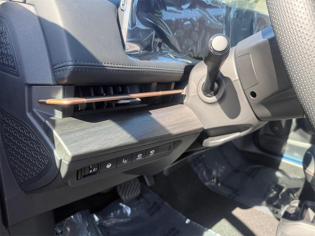 new 2025 Nissan ARIYA car, priced at $45,505