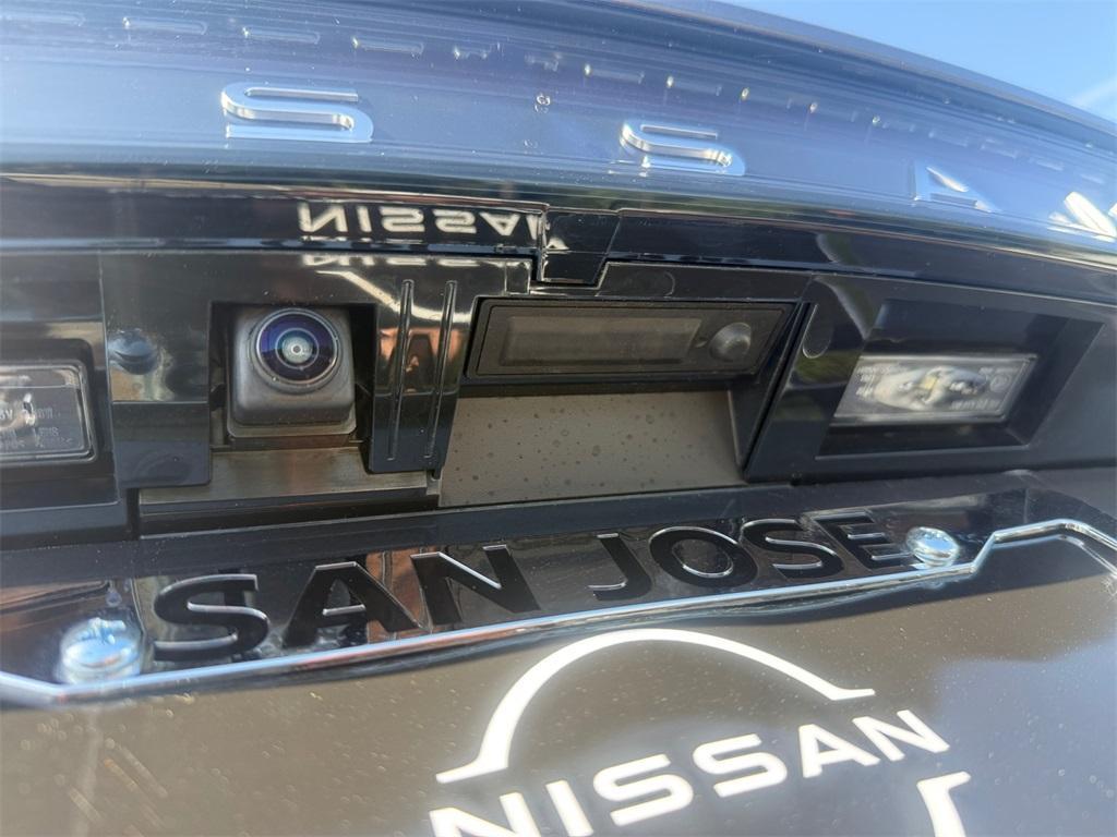 new 2025 Nissan ARIYA car, priced at $45,505