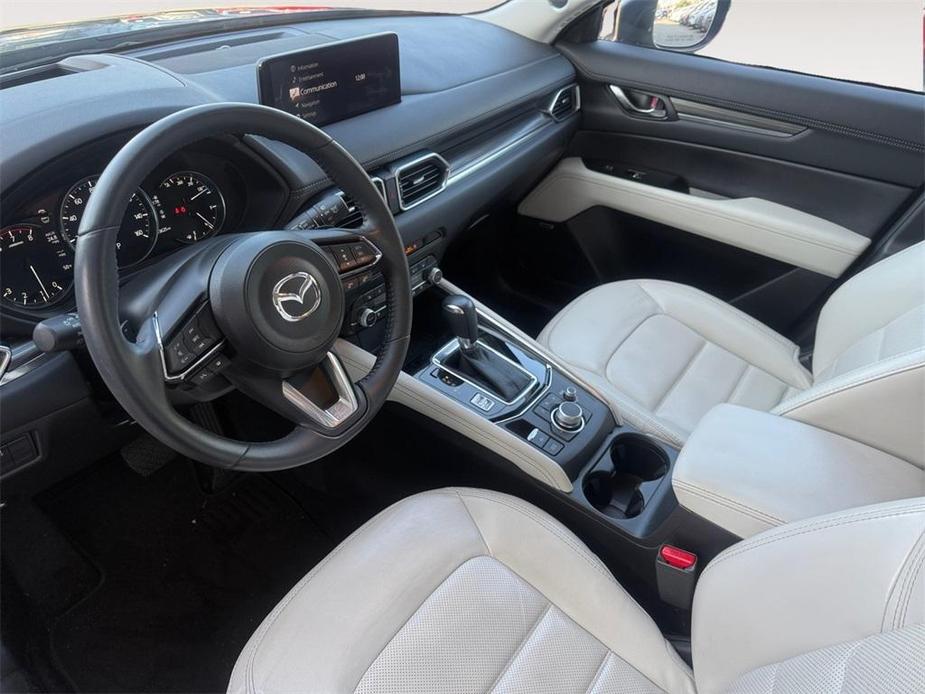 used 2022 Mazda CX-5 car, priced at $26,999