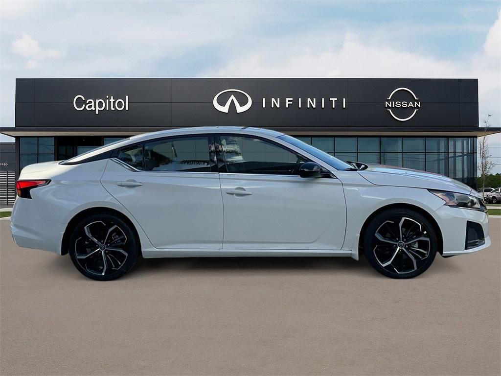 new 2025 Nissan Altima car, priced at $32,854