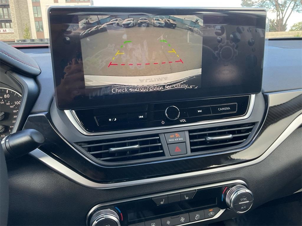 new 2025 Nissan Altima car, priced at $32,854