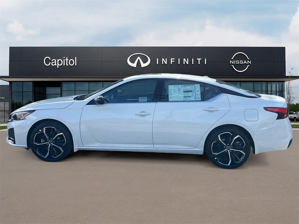 new 2025 Nissan Altima car, priced at $32,854