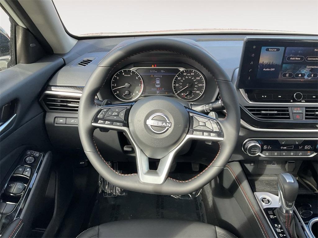 new 2025 Nissan Altima car, priced at $32,854