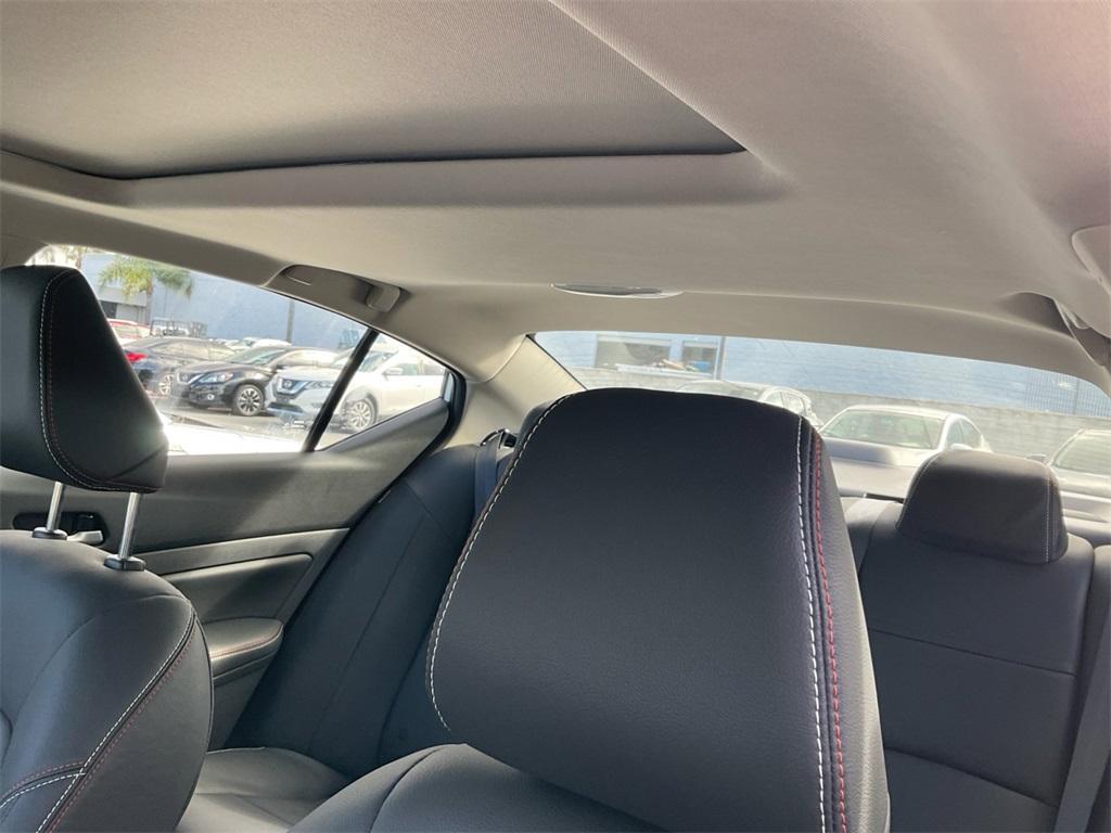 new 2025 Nissan Altima car, priced at $32,854