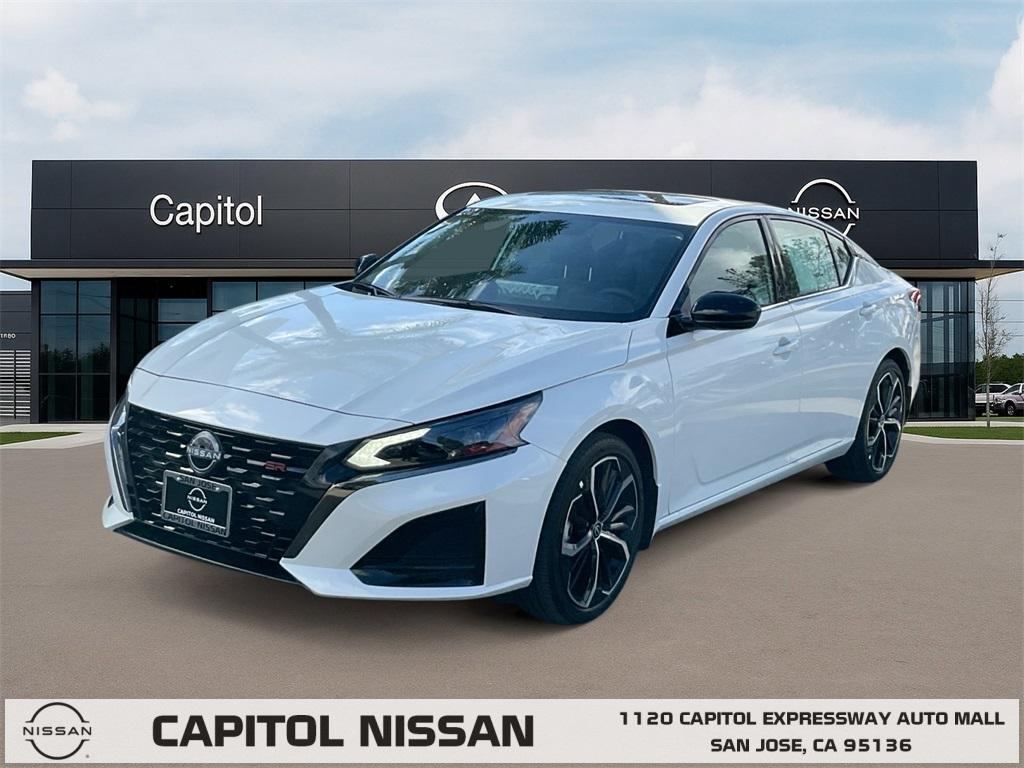 new 2025 Nissan Altima car, priced at $32,854