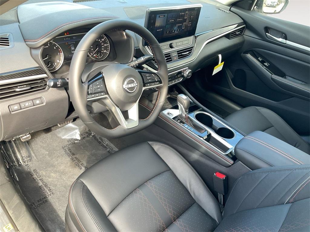 new 2025 Nissan Altima car, priced at $32,854