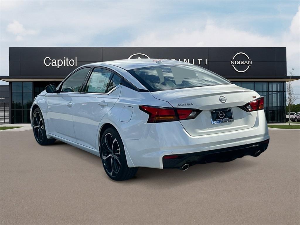 new 2025 Nissan Altima car, priced at $32,854