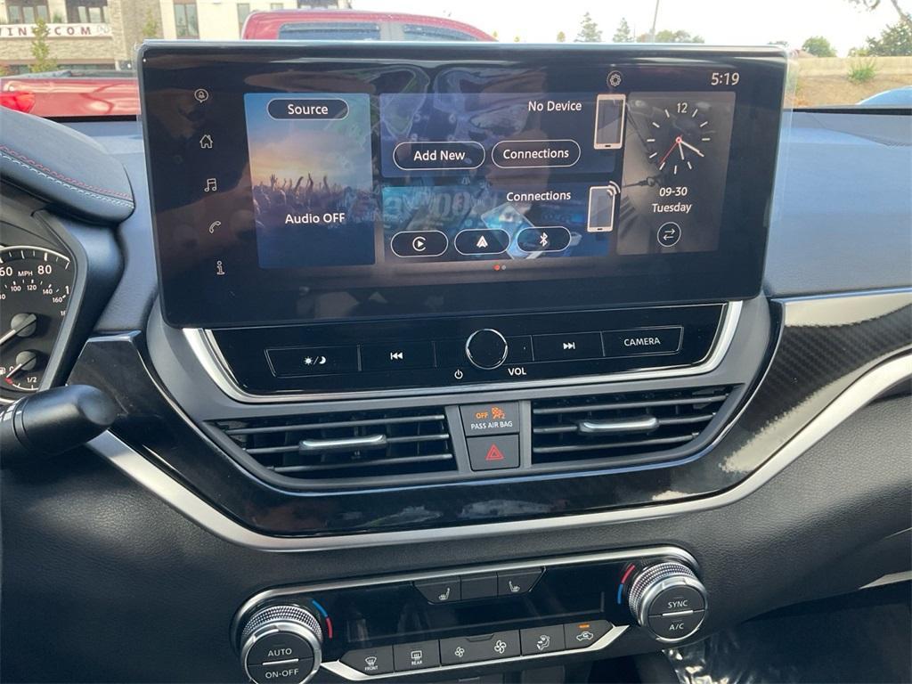 new 2025 Nissan Altima car, priced at $32,854