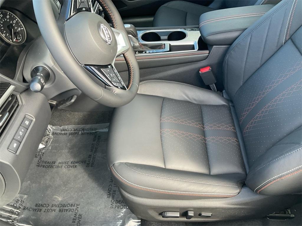 new 2025 Nissan Altima car, priced at $32,854