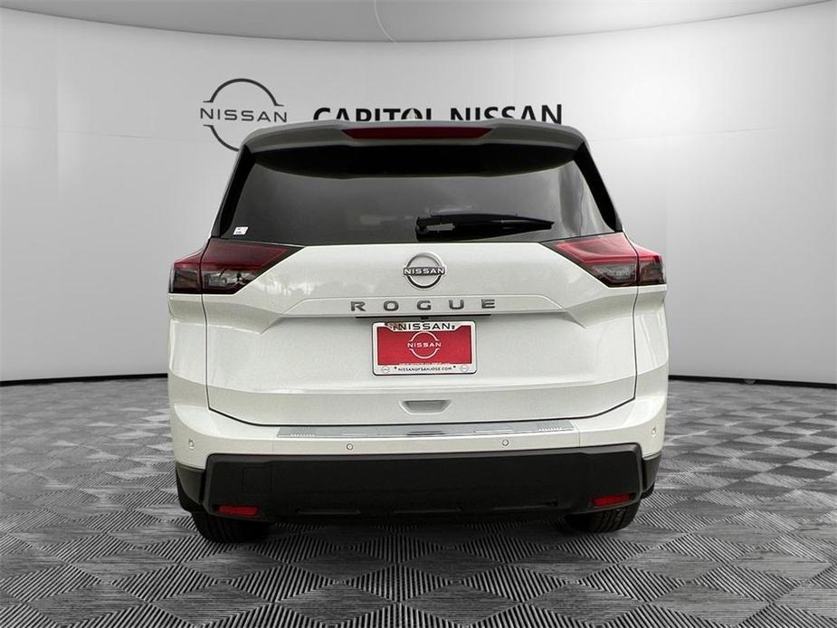 new 2025 Nissan Rogue car, priced at $35,665