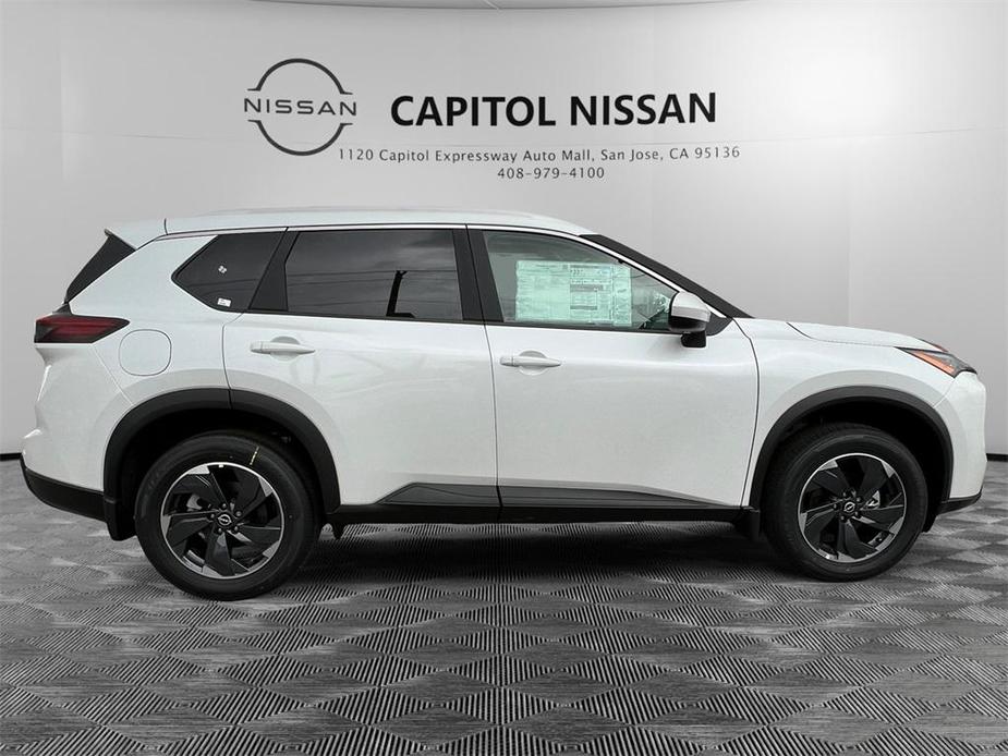 new 2025 Nissan Rogue car, priced at $35,665