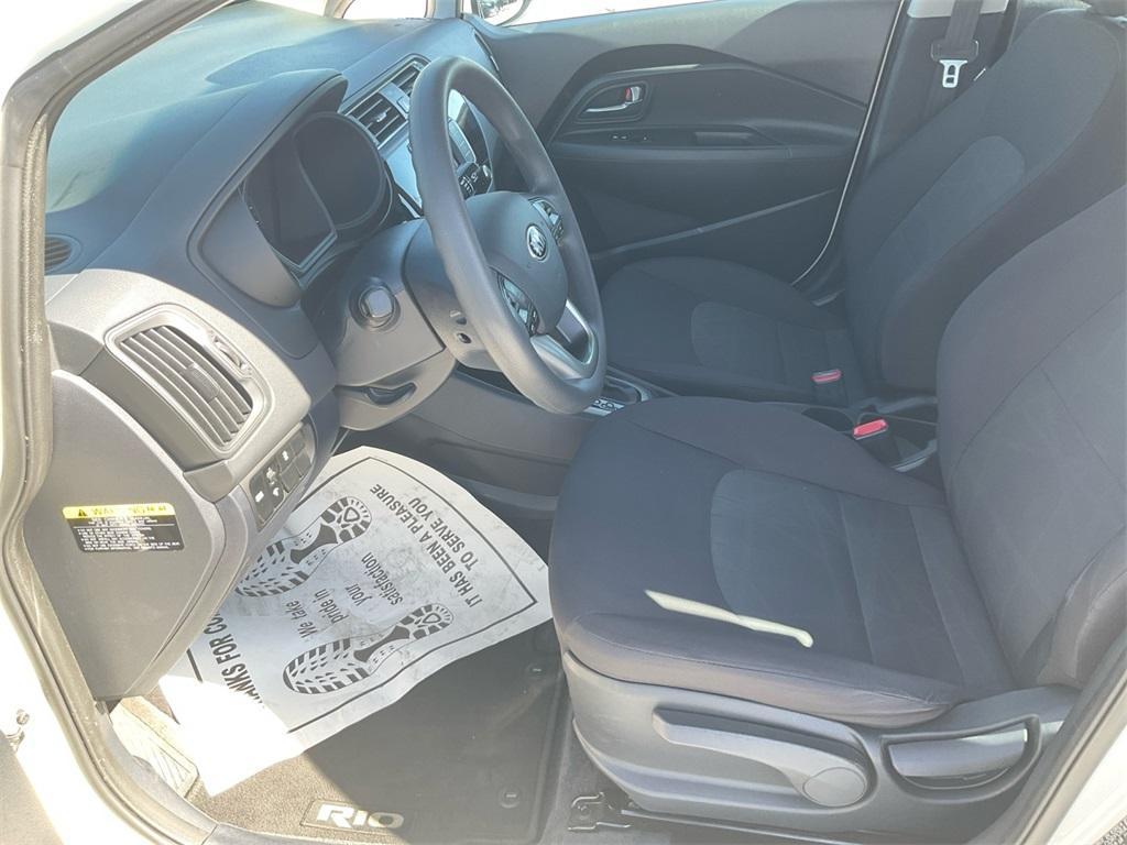 used 2016 Kia Rio car, priced at $7,995